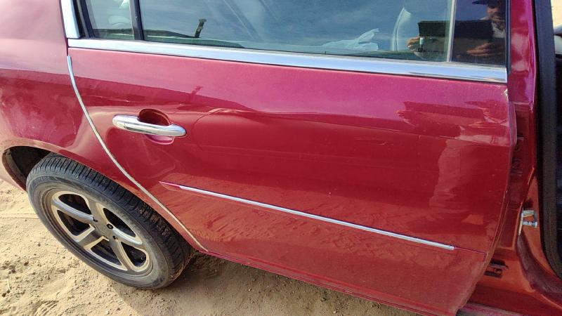 2006-2011 Buick Lucerne Rear Door RH
