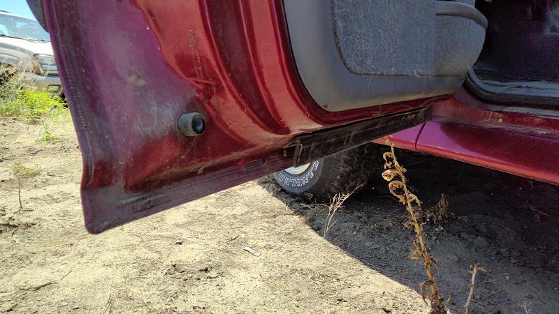 1991-1994 Explorer Front Door LH