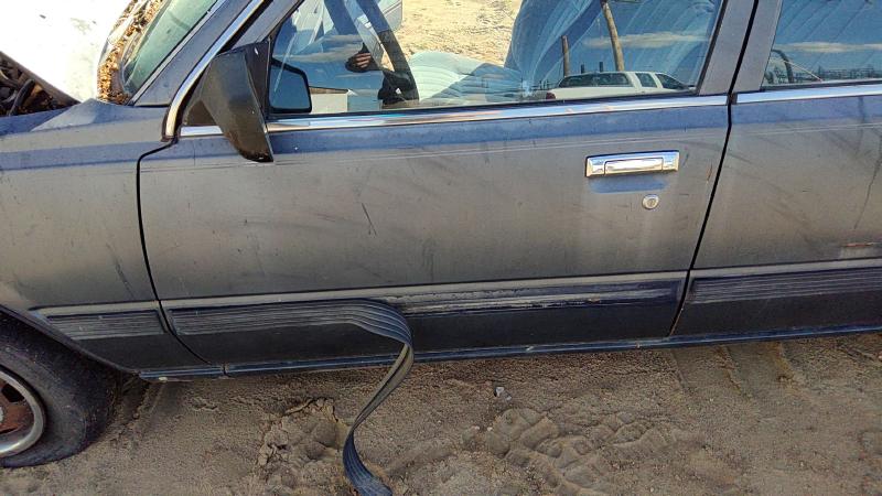 1983-1986 Toyota Camry Front Door LH