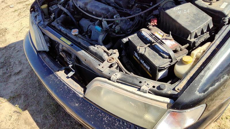 1999-2002 Infiniti G20 Radiator Support
