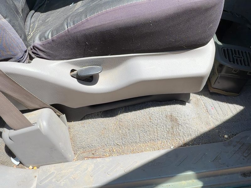 1998 Ford Pickup F150 Series Seat Track RH