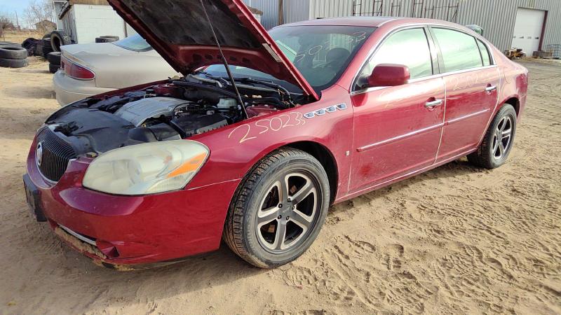 2006-2011 Buick Lucerne Condenser