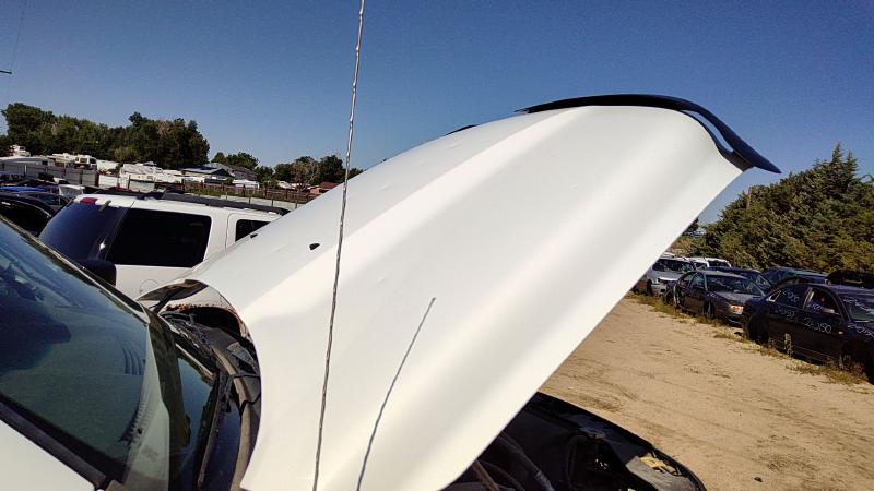 2009-2024 Dodge Ram Pickup 1500 Series Hood