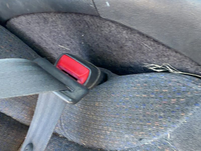 1998-2003 Blazer S10/jimmy S15 Front Seat Belt RH
