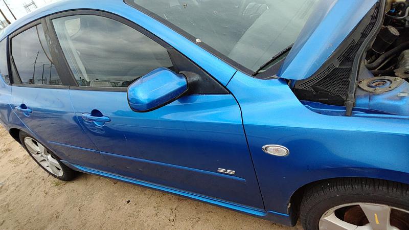 2004-2009 Mazda 3 Front Door RH