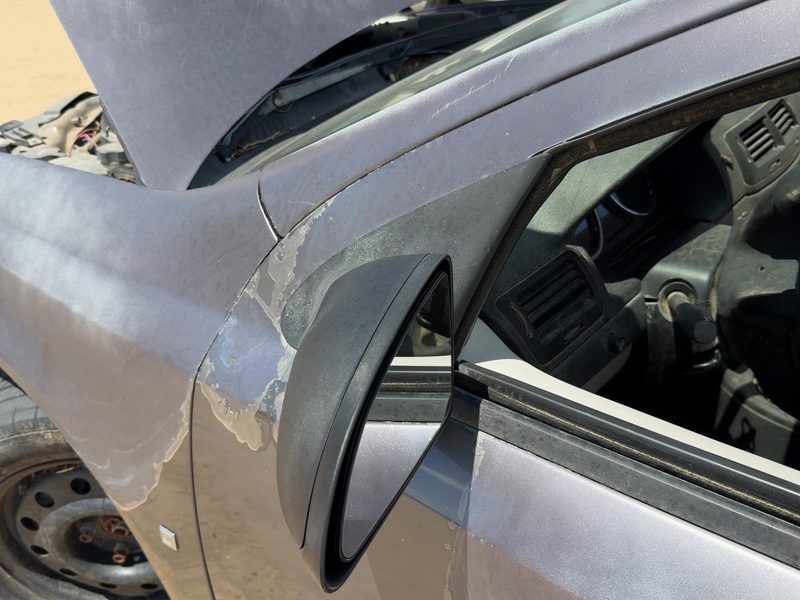 2005-2010 Chevrolet Cobalt Door Mirror LH