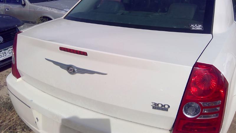 2008-2010 Chrysler 300 Trunk/Decklid/Hatch/Tailgate