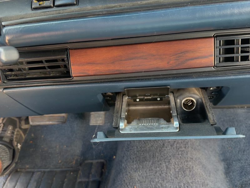 1991-1993 Oldsmobile Eighty-eight (80 & Up) Dash Panel