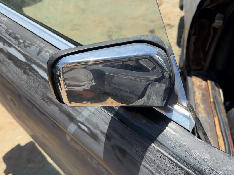 1976-1983 Mercedes 450 Door Mirror RH