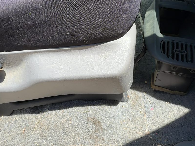 1998 Ford Pickup F150 Series Seat Track RH