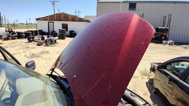 2001-2009 Volvo 70 Series Hood