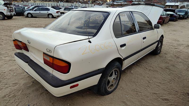 1991-1996 Infiniti G20 Hood