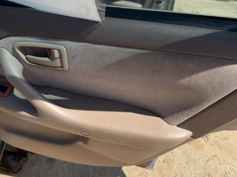 1999-2001 Toyota Camry Rear Door Trim Panel RH