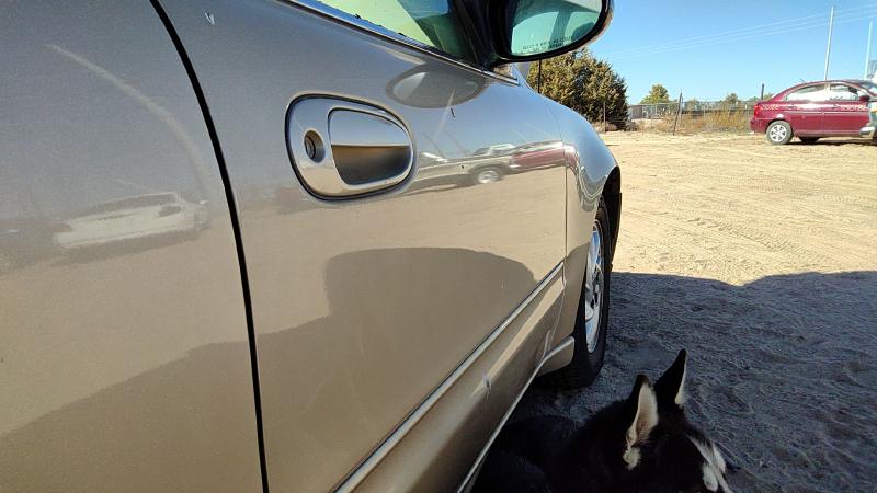 1999-2005 Pontiac Grand Am Front Door RH