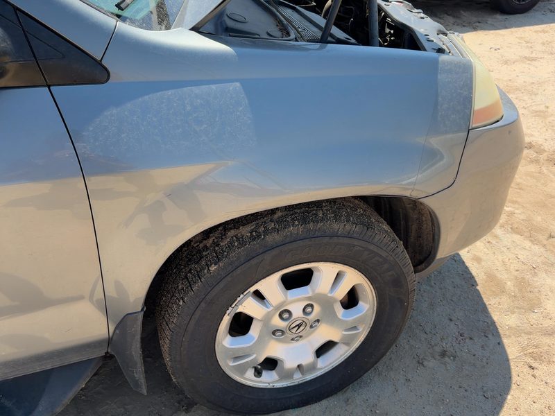 2001-2006 Acura Mdx Fender RH