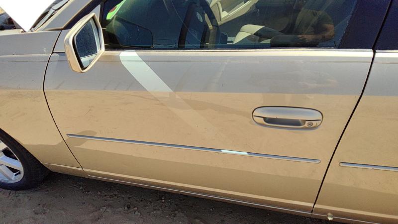 2003-2007 Cadillac CTS Front Door LH