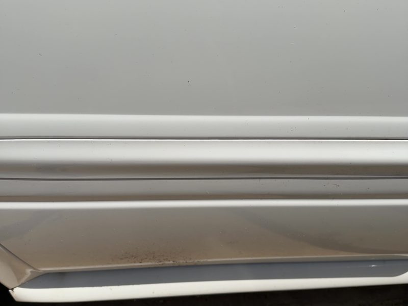 2000-2005 Buick Lesabre (80 & Up) Rear Door Moulding RH