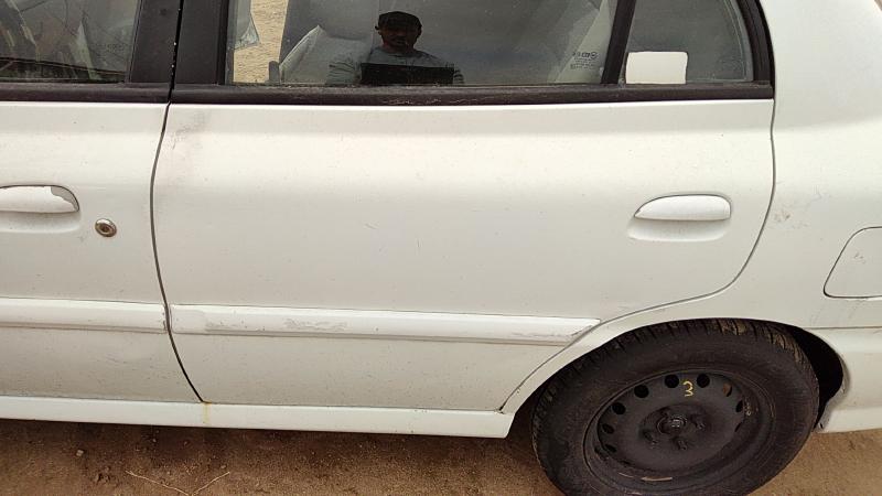 2000-2002 Kia Rio Rear Door LH