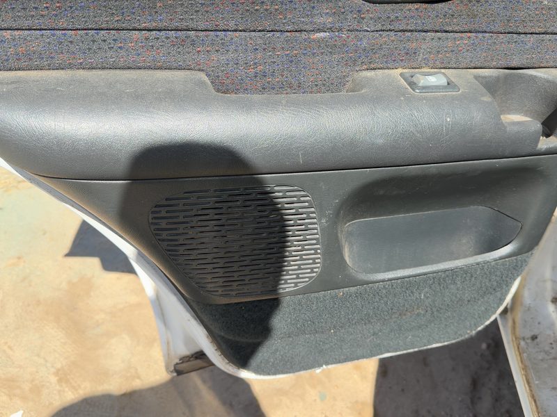 1998-2003 Blazer S10/jimmy S15 Rear Door Trim Panel LH