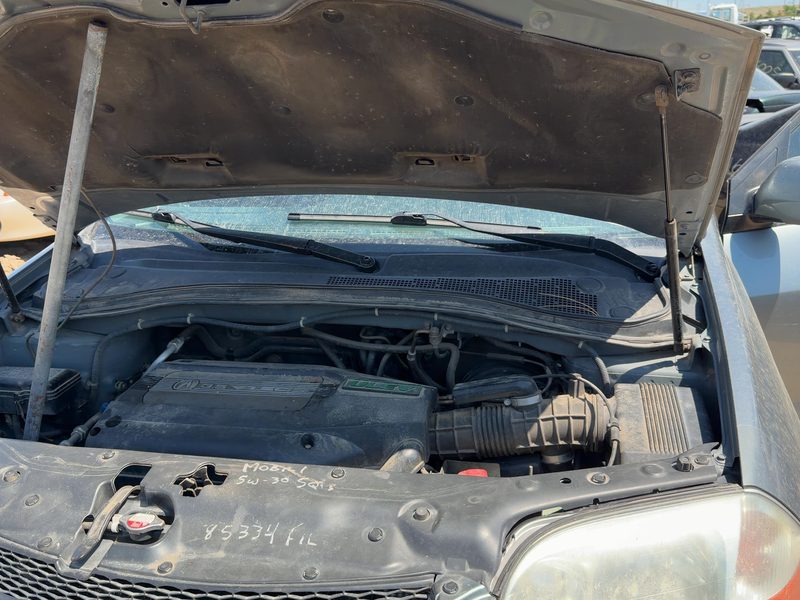 2001 Acura Mdx Hood Hinge RH