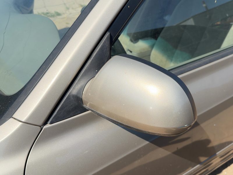 2001-2006 Hyundai Elantra Door Mirror LH