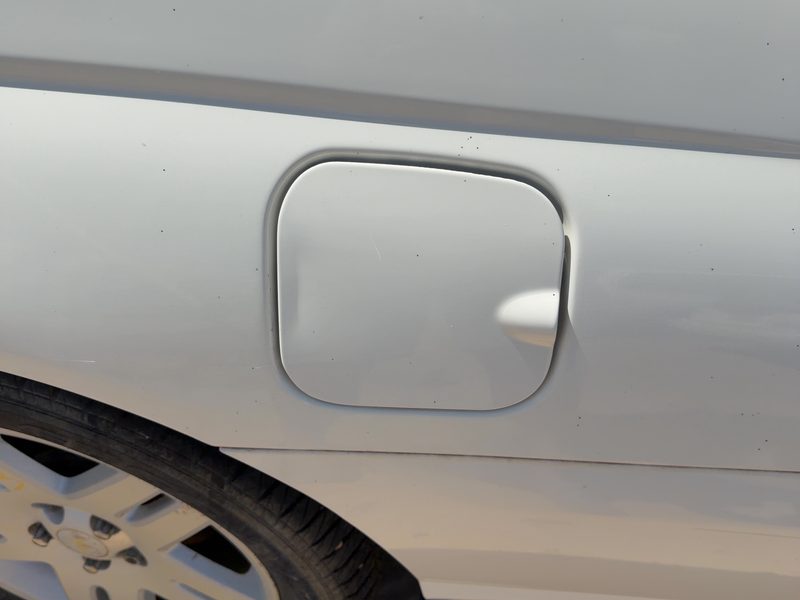 2000-2007 Monte Carlo Fuel Tank Door