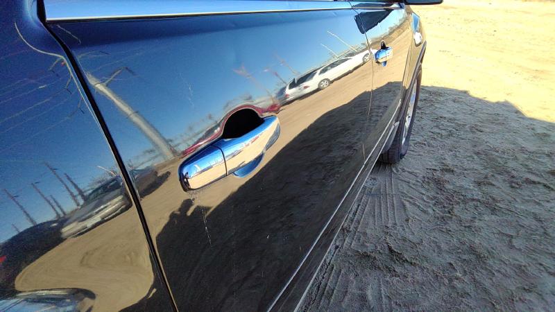 2007-2017 GMC Acadia Rear Door RH