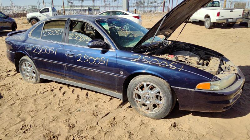 2000 Oldsmobile Intrigue Vehicle Unit Complt.