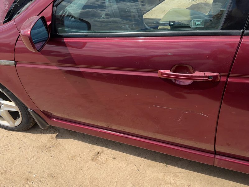2004-2008 Acura Tl Front Door LH