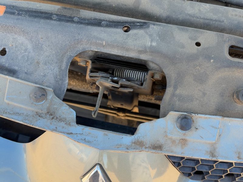 2006-2012 Mitsubishi Eclipse Radiator Support