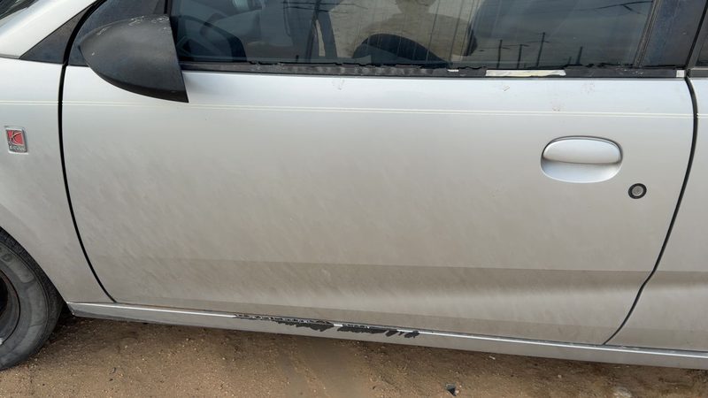 2003-2007 Saturn Ion Front Door LH