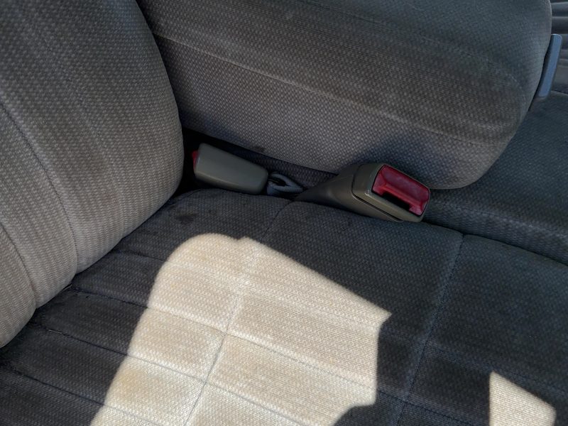 1999 Lumina (also See Lumvan) Front Seat Belt RH