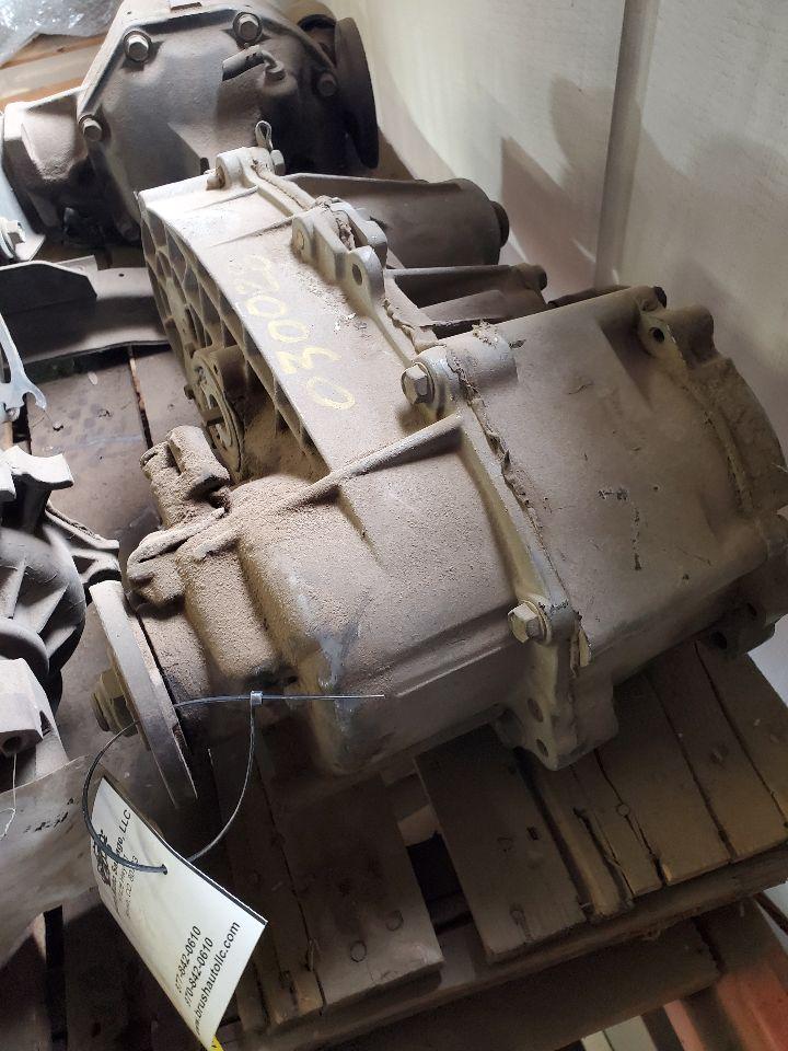 1986-1993 Bronco II (small) Transfer Case