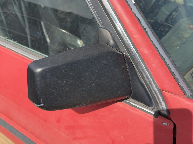 1987-1988 Toyota FX (includes Fx16) Door Mirror RH