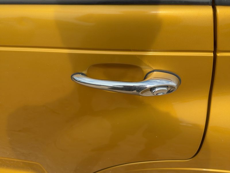 2001-2010 Pt Cruiser Outside Door Handle LH