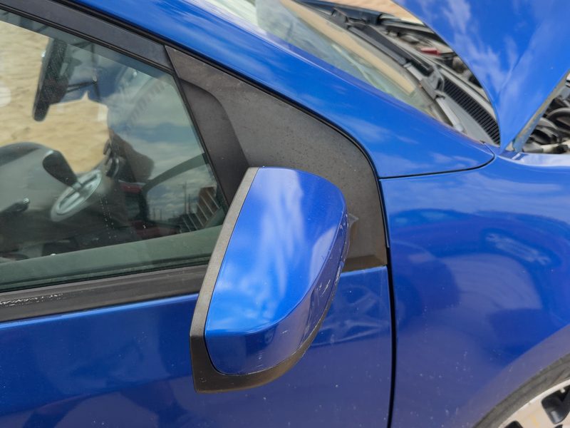 2007-2012 Nissan Sentra Door Mirror RH