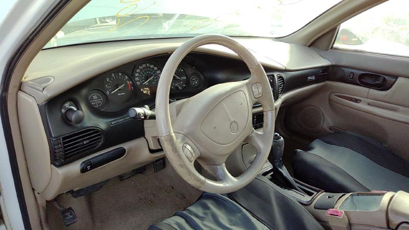 2000 Regal (also See Somerset 85-87) Radiator
