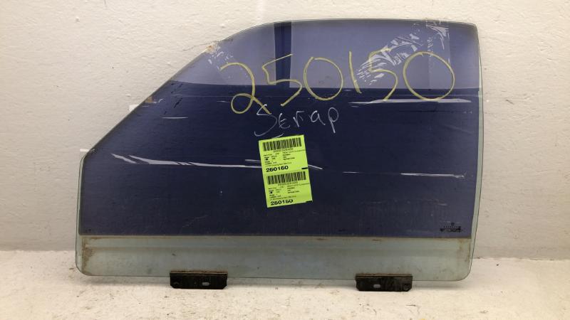 1994-2002 Dodge Ram Pickup 1500 Series Front Door Glass/Window LH