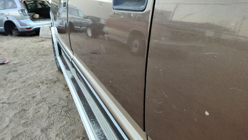 1992-2000 Chevy/gmc Suburban 1500 Series Rear Door LH