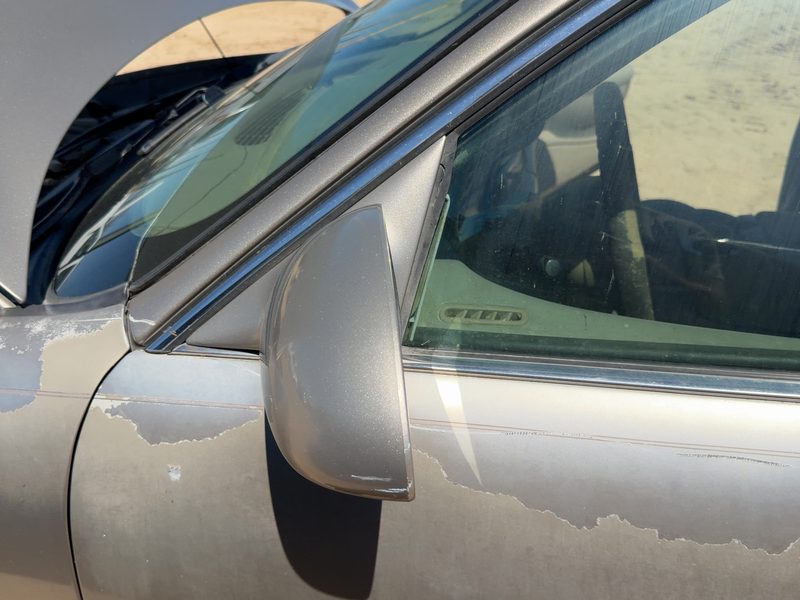 2000-2002 Buick Lesabre (80 & Up) Door Mirror LH