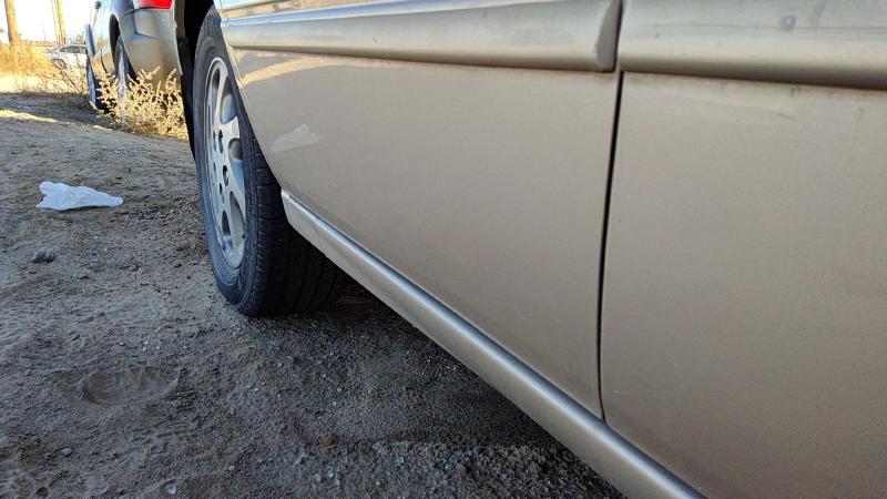 1997-2001 Toyota Camry Rear Door RH