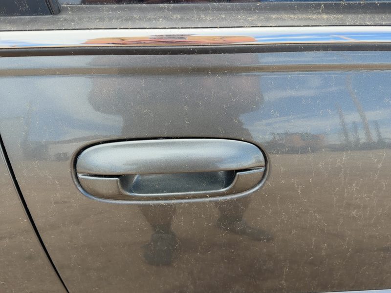 1998-2011 Cadillac Seville Outside Door Handle RH