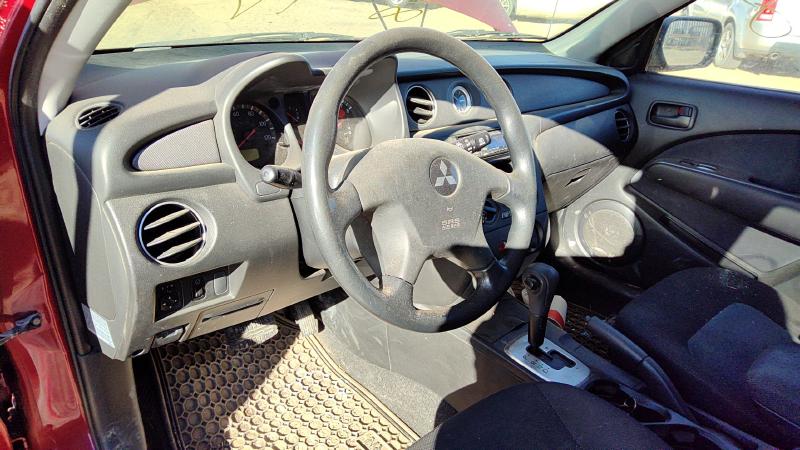 2004 Mitsubishi Outlander Vehicle Unit Complt.