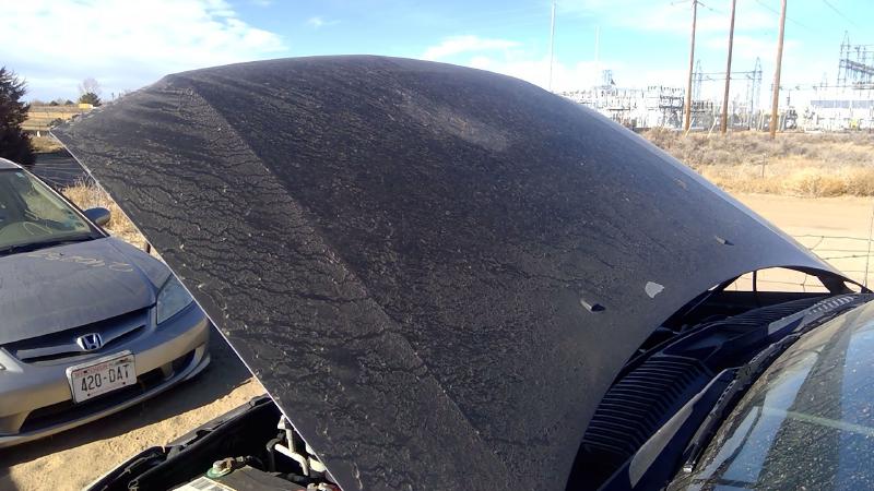 2002-2010 Mercury Mountaineer Hood