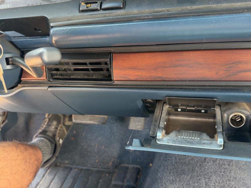 1991-1993 Oldsmobile Eighty-eight (80 & Up) Dash Panel