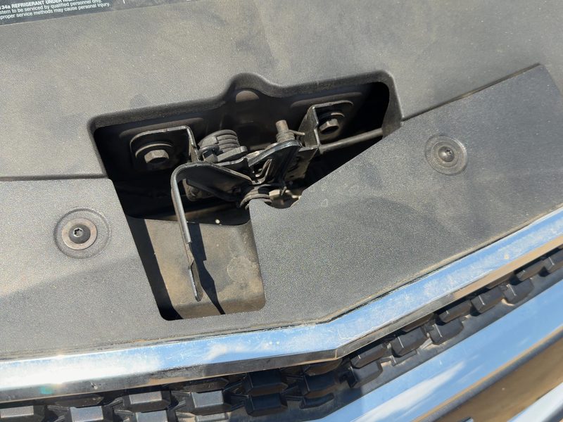 2010-2017 Chevrolet Equinox Radiator Support