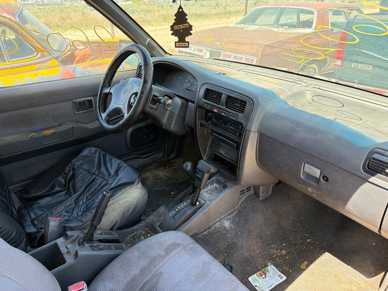 1994 Nissan Pathfinder Wire Harness (Engine)