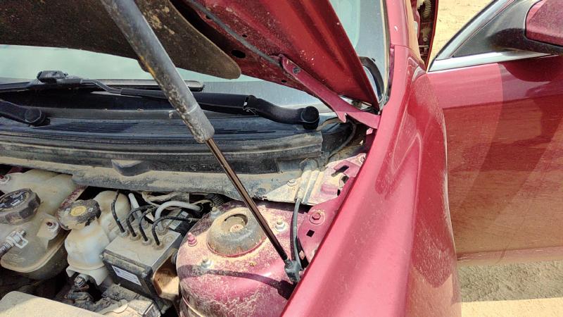 2009-2012 Malibu Hood Hinge RH