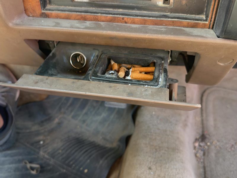 1982-1996 Buick Century Dash Panel
