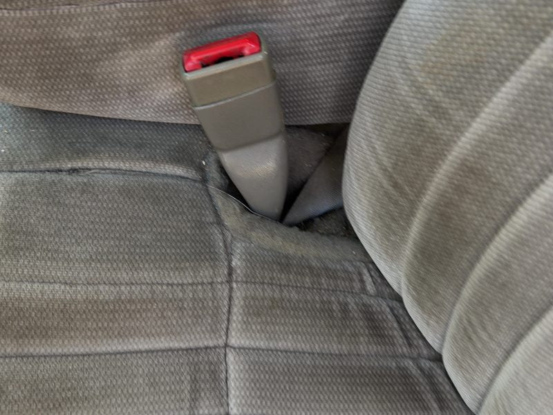 1999 Lumina (also See Lumvan) Front Seat Belt LH